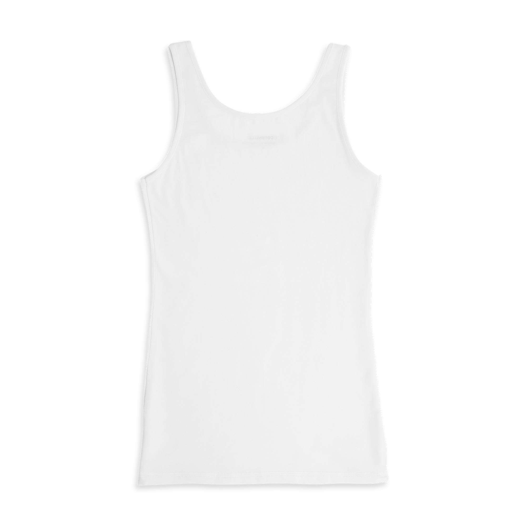 Canotta Donna Cotonella Bianco AD741_00001_4