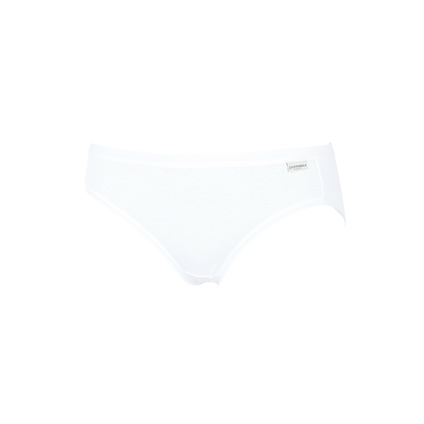 Slip Donna Cotonella Bianco AD869_00001_3