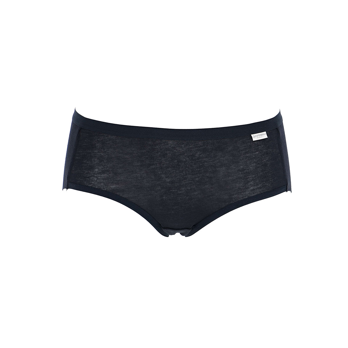 Midi Donna Cotonella Nero AD873_00002