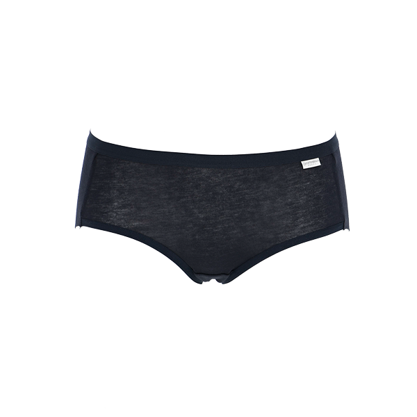 Midi Donna Cotonella Nero AD873_00002