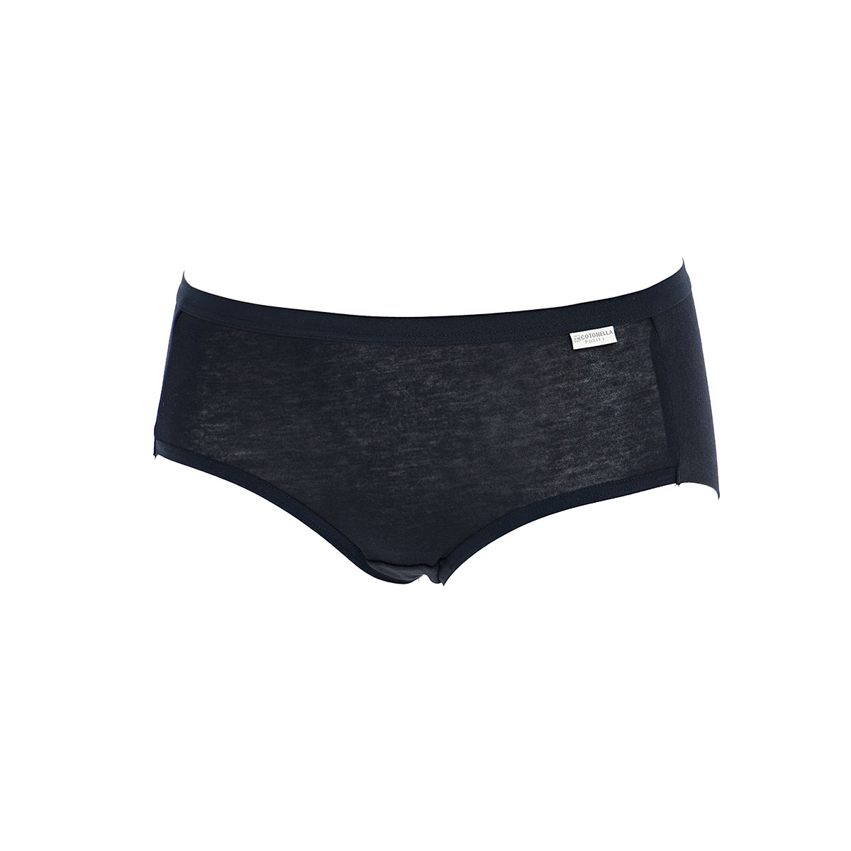 Midi Donna Cotonella Nero AD873_00002_2