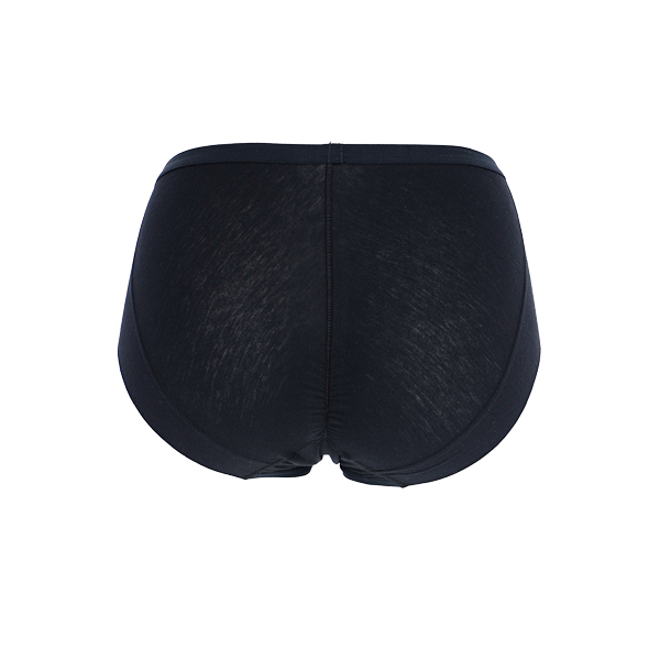 Midi Donna Cotonella Nero AD873_00002_3