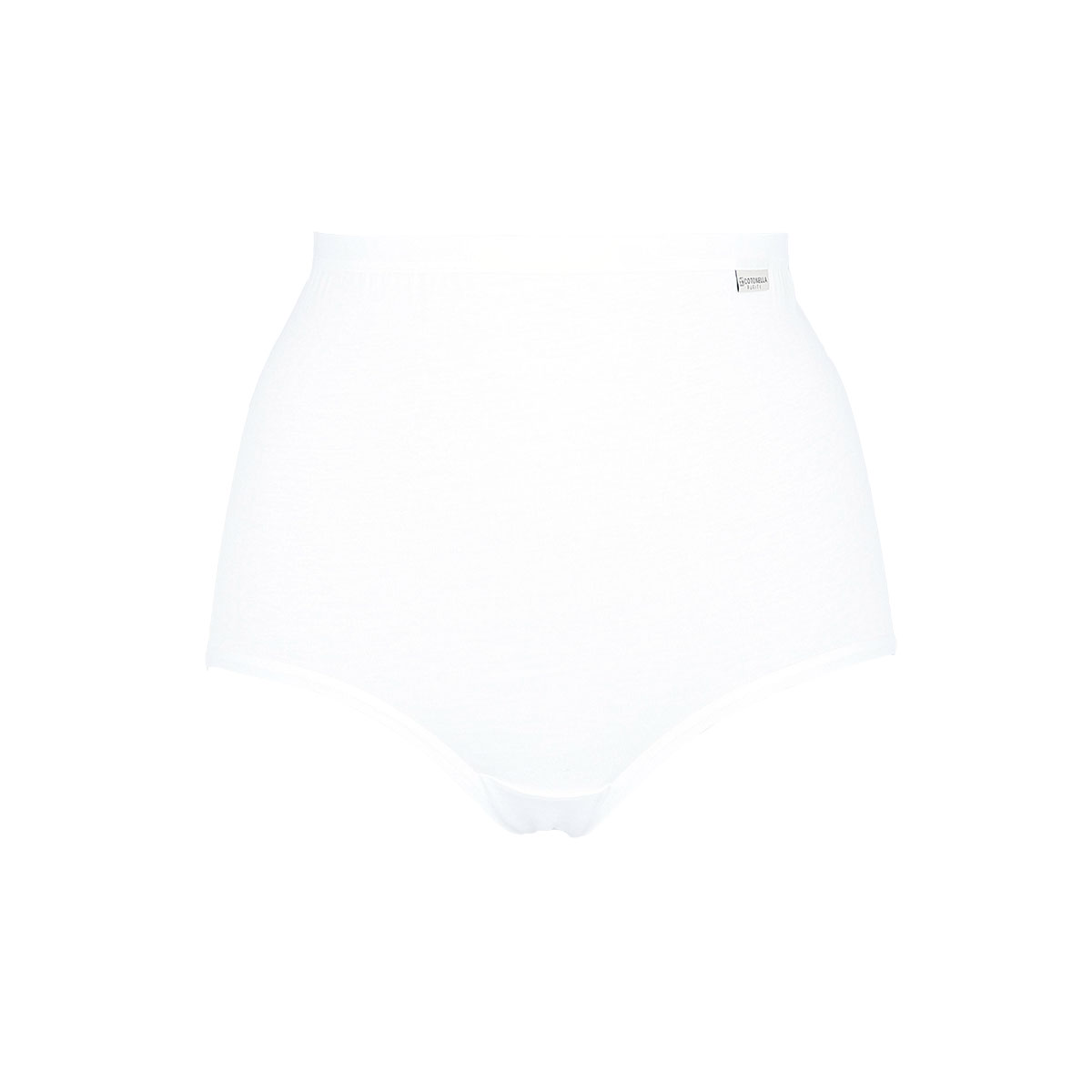 Maxi Donna Cotonella Bianco AD876_00001_2