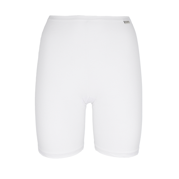 Long Donna Cotonella Bianco AD877_00001_2