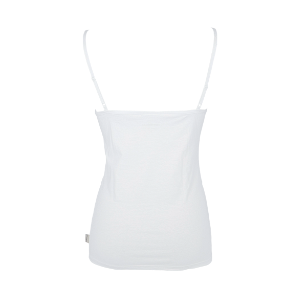 Top Donna Cotonella Bianco AD878_00001_4
