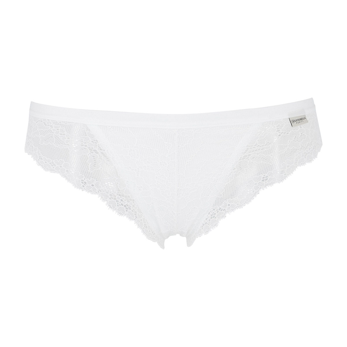 Brasiliano Donna Cotonella Bianco AD936_00001_3