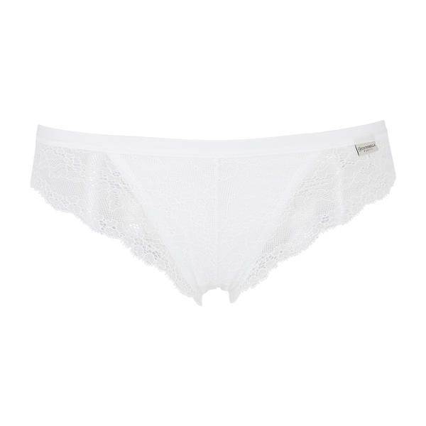 Brasiliano Donna Cotonella Bianco AD936_00001_3