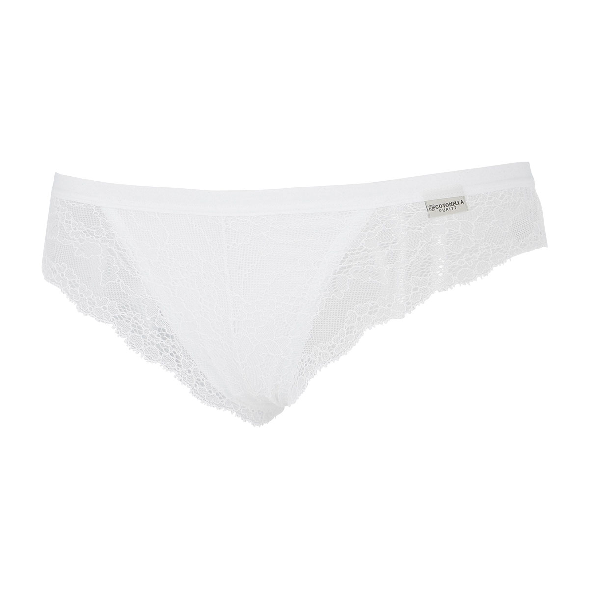 Brasiliano Donna Cotonella Bianco AD936_00001_4