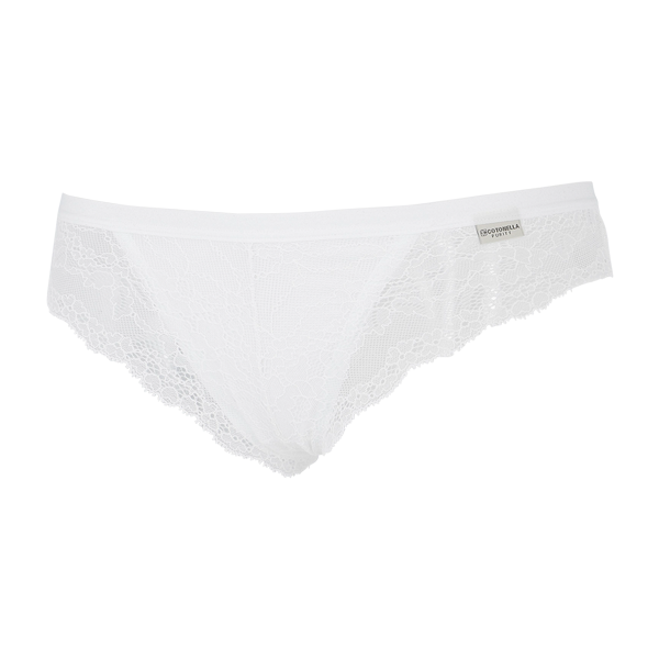 Brasiliano Donna Cotonella Bianco AD936_00001_4