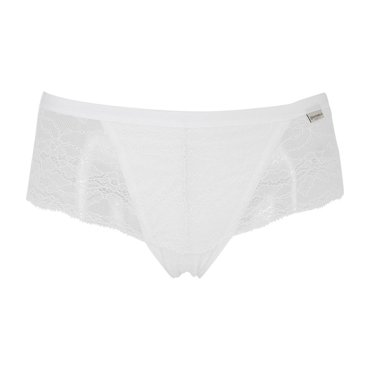 Midi Donna Cotonella Bianco AD938_00001_3