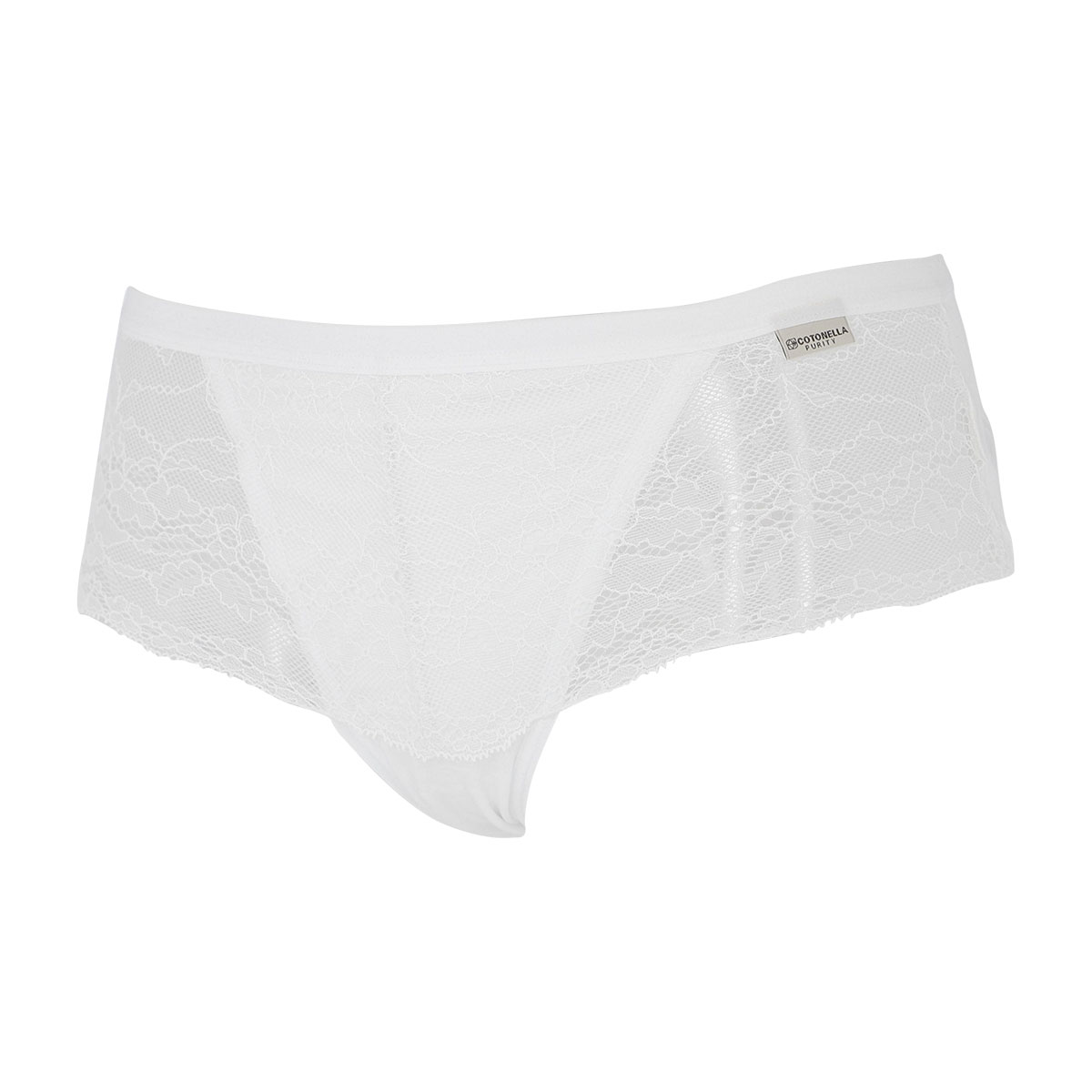 Midi Donna Cotonella Bianco AD938_00001_4