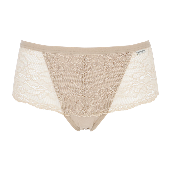 Midi Donna Cotonella Beige AD938_D0010_2