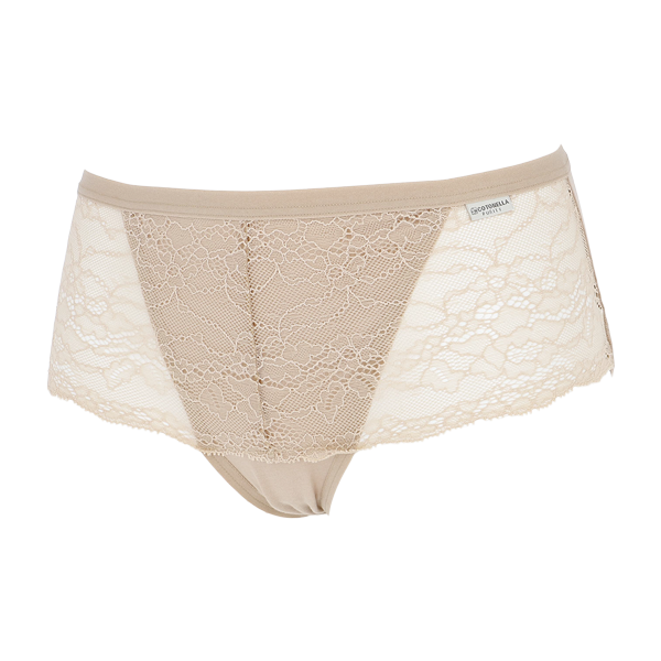 Midi Donna Cotonella Beige AD938_D0010_3