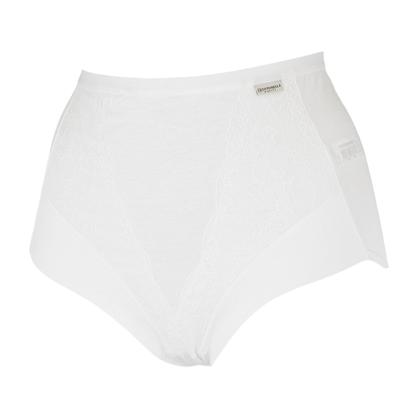 Maxi Donna Cotonella Bianco AD939_00001_4