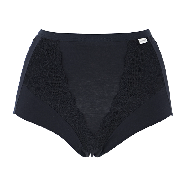 Maxi Donna Cotonella Nero AD939_00002