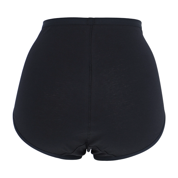 Maxi Donna Cotonella Nero AD939_00002_3