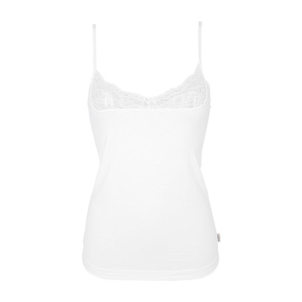 Top Donna Cotonella Bianco AD940_00001_2