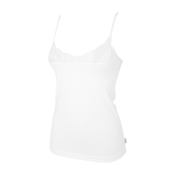 Top Donna Cotonella Bianco AD940_00001_3