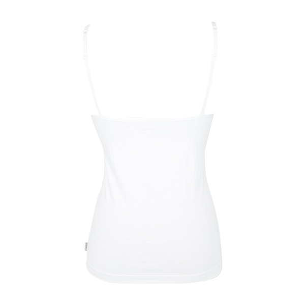 Top Donna Cotonella Bianco AD940_00001_4