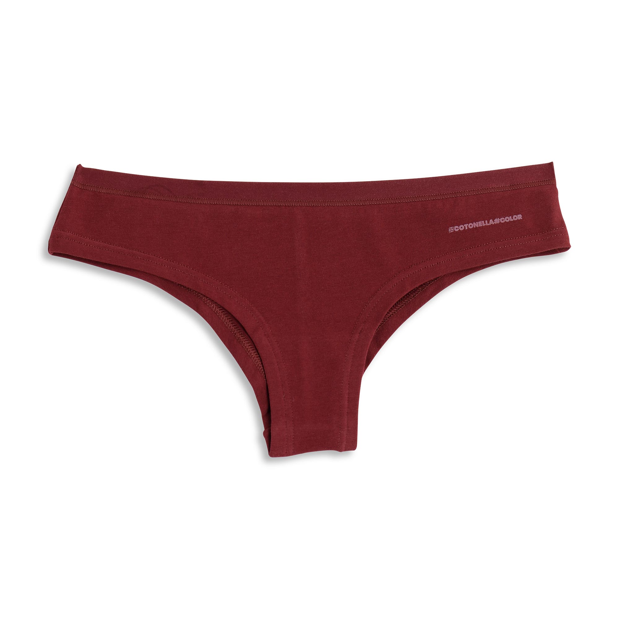 Brasiliano Donna Cotonella Bordeaux AD968_00025_3