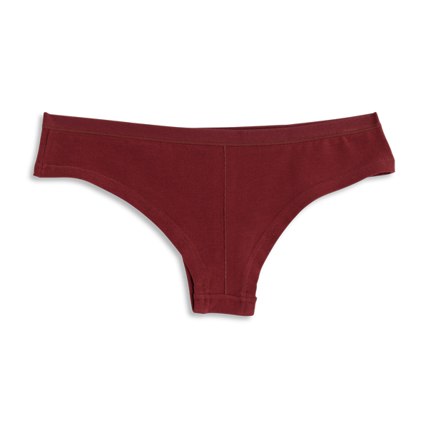 Brasiliano Donna Cotonella Bordeaux AD968_00025_4