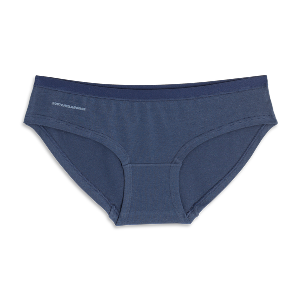 Slip Donna Cotonella Blu AD969_0C014_2