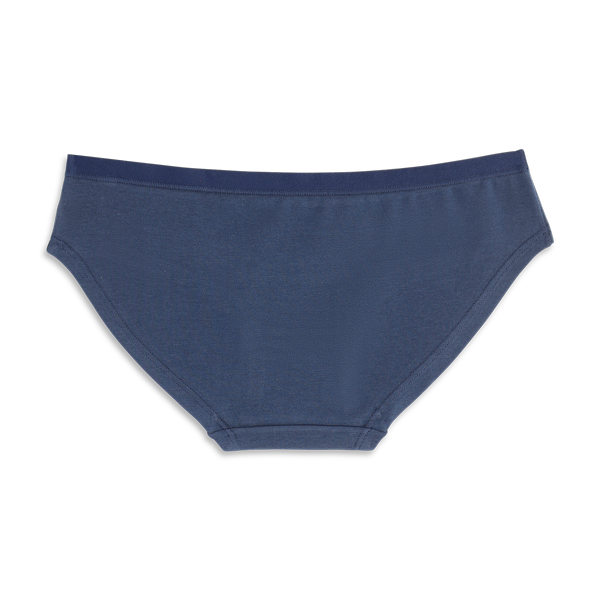 Slip Donna Cotonella Blu AD969_0C014_3