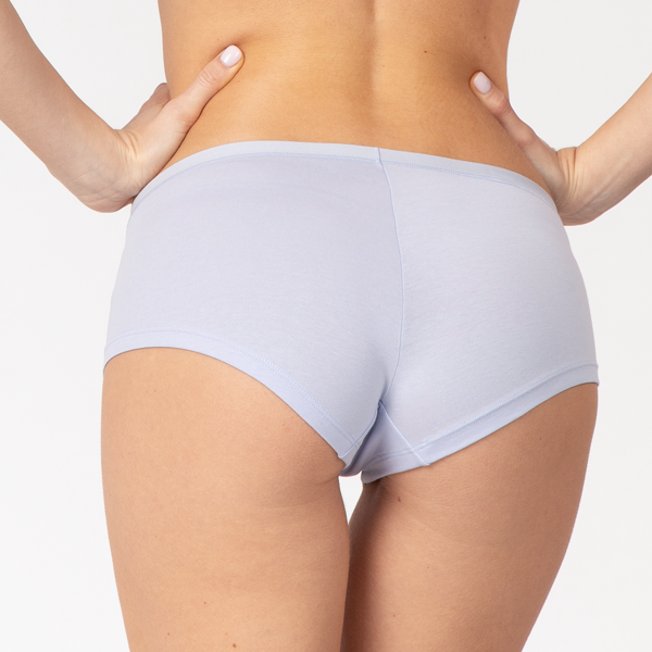 Panty Donna Cotonella Azzurro Polvere AD970_00063_2