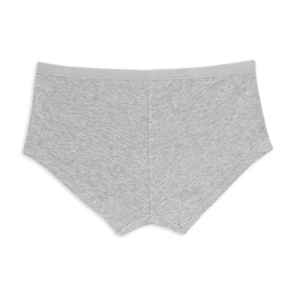 Panty Donna Cotonella Grigio Melange AD970_00113_4