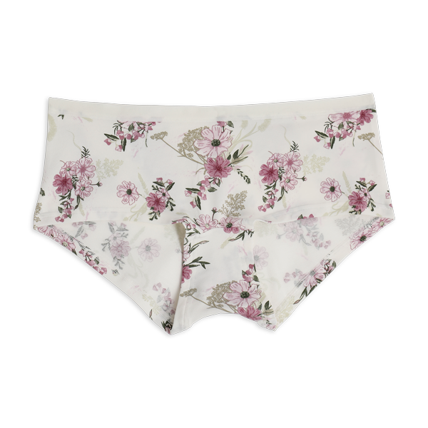 Panty Donna Cotonella Stampa Malva AD970_STMAL_2