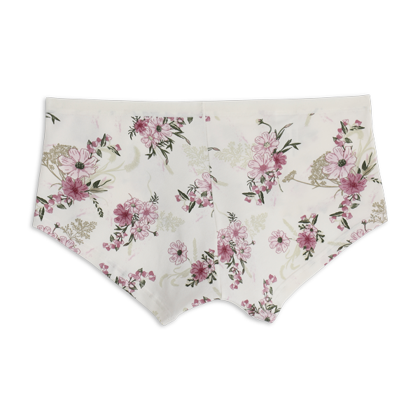 Panty Donna Cotonella Stampa Malva AD970_STMAL_3