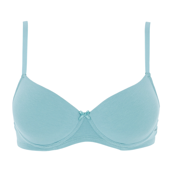 Reggiseno Balconcino Imbottito Con Ferr. Donna Cotonella Tiffany AD972_TY009