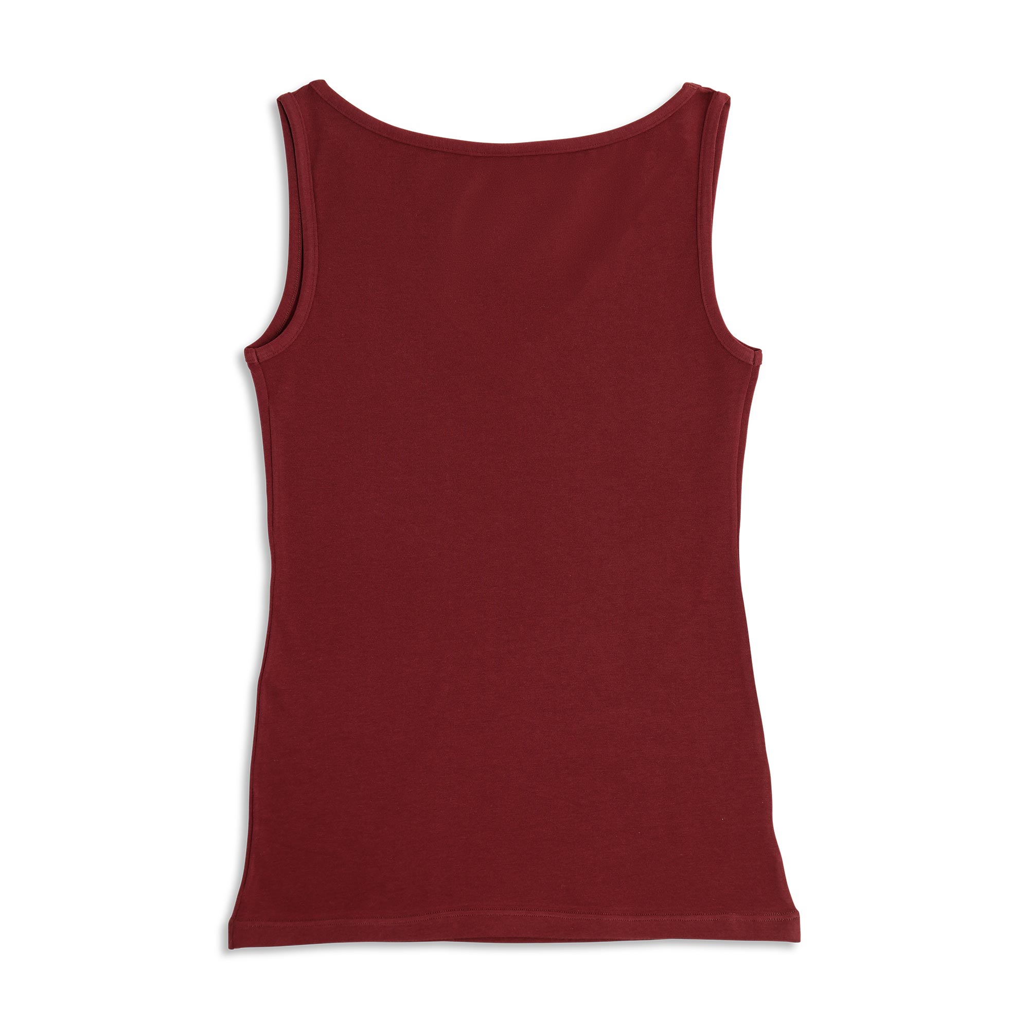 Canotta Donna Cotonella Bordeaux AD974_00025_4