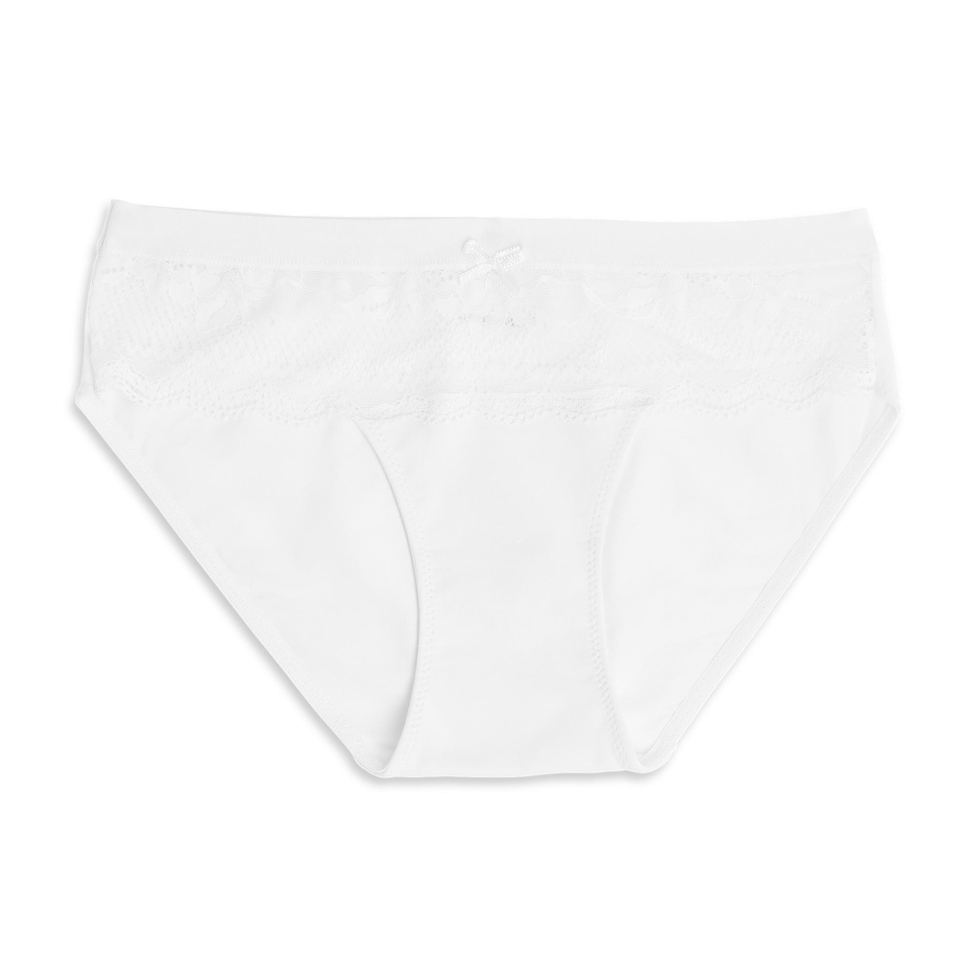 Slip Donna Cotonella Bianco ADA67_00001_3
