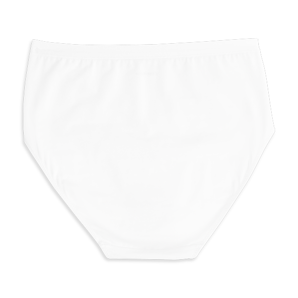 Culotte Donna Cotonella Bianco ADA69_00001_4