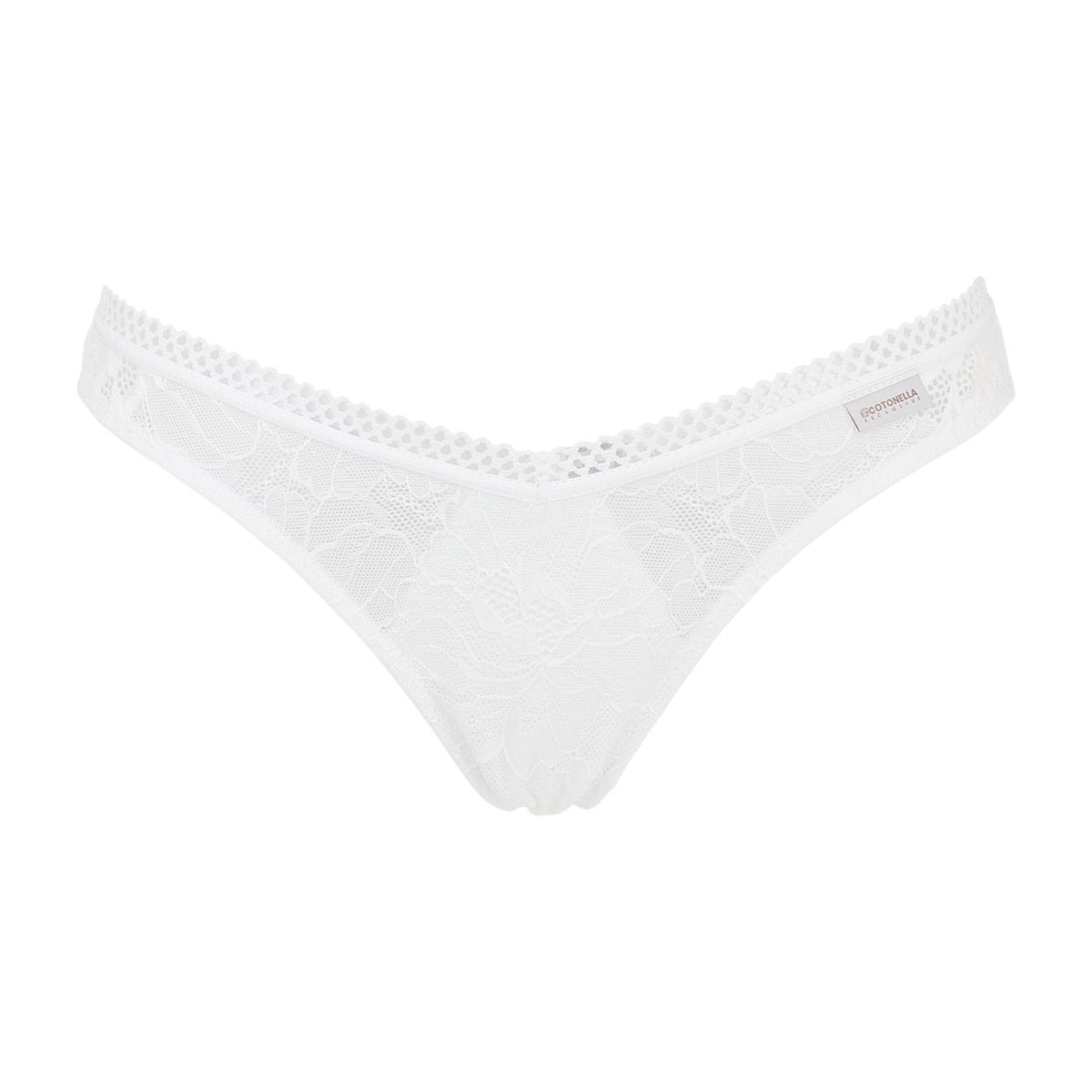 Brasiliano A V Donna Cotonella Bianco ADA71_00001