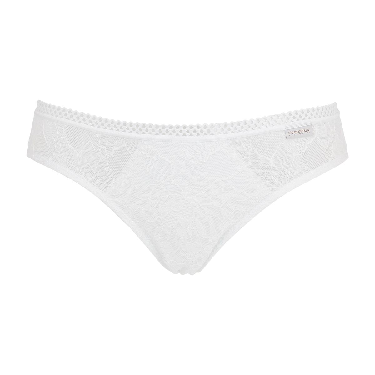 Slip Donna Cotonella Bianco ADA72_00001