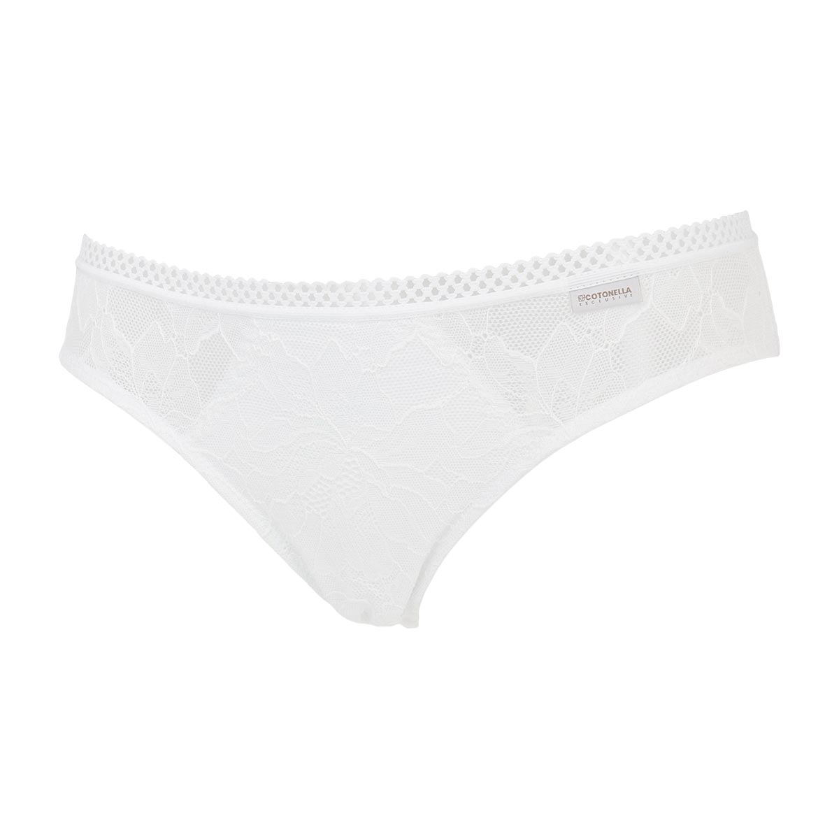 Slip Donna Cotonella Bianco ADA72_00001_2