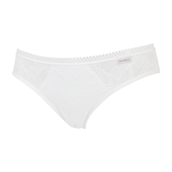 Mini Slip Donna Cotonella Bianco ADA72_00001_2