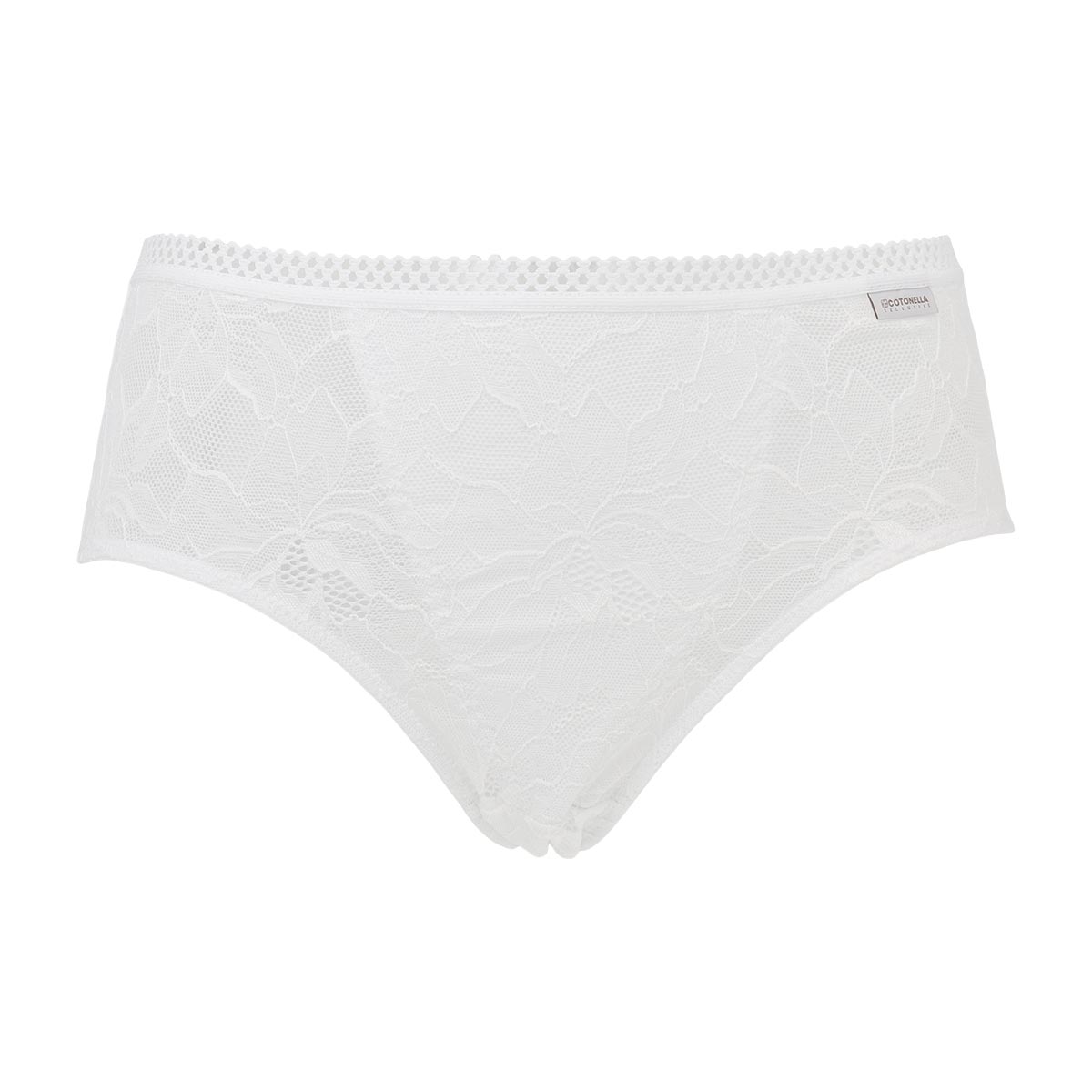 Midi Donna Cotonella Bianco ADA74_00001
