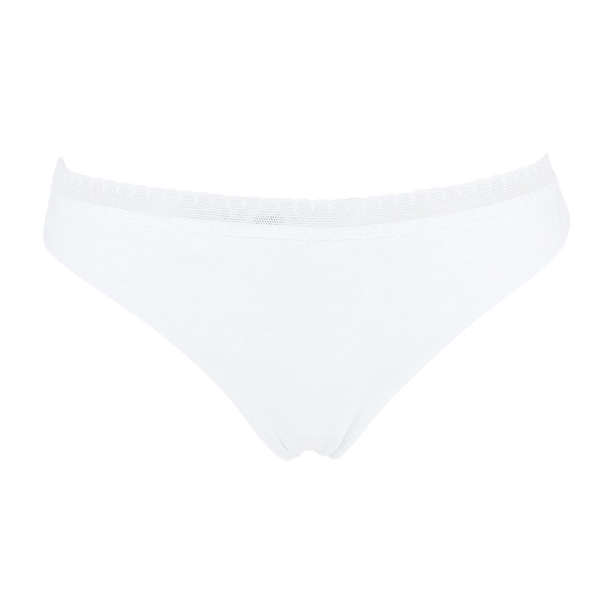 Brasiliano Donna Cotonella Bianco ADA76_00001_3