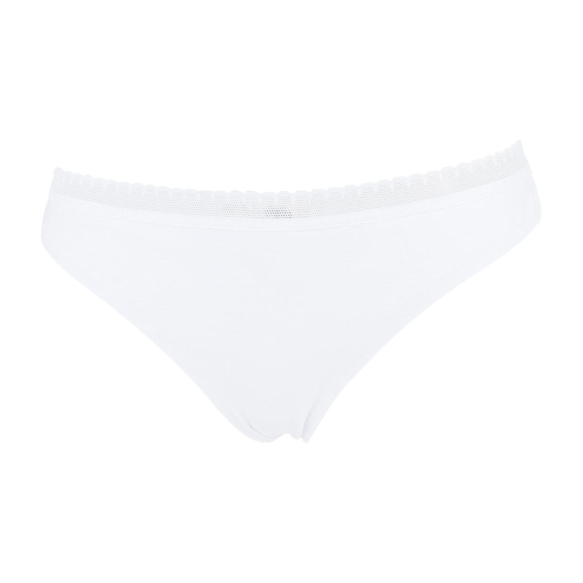 Brasiliano Donna Cotonella Bianco ADA76_00001_4