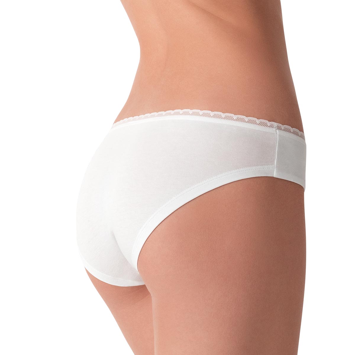 Slip Donna Cotonella Bianco ADA77_00001_2