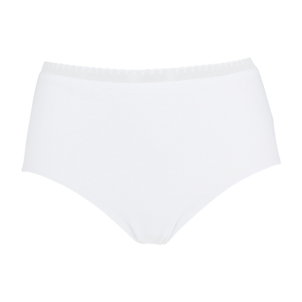 Culotte Donna Cotonella Bianco ADA78_00001_3