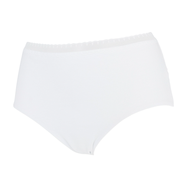 Culotte Donna Cotonella Bianco ADA78_00001_4