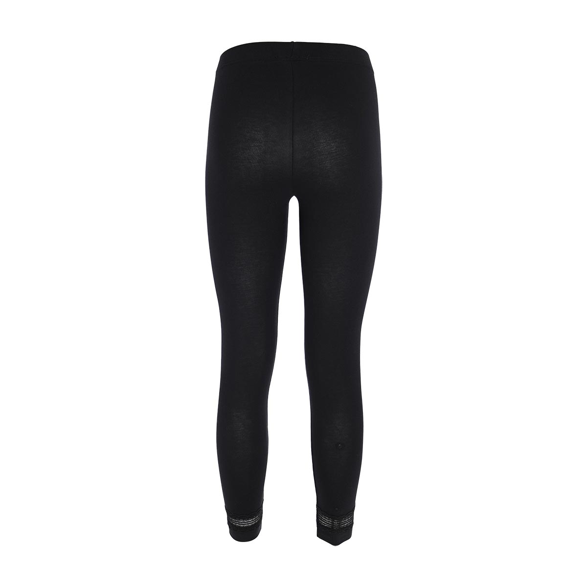 Leggings 7/8 Donna Cotonella Nero ADA83_00002_5