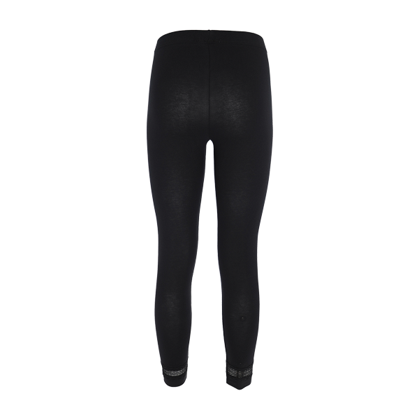 Leggings 7/8 Donna Cotonella Nero ADA83_00002_5