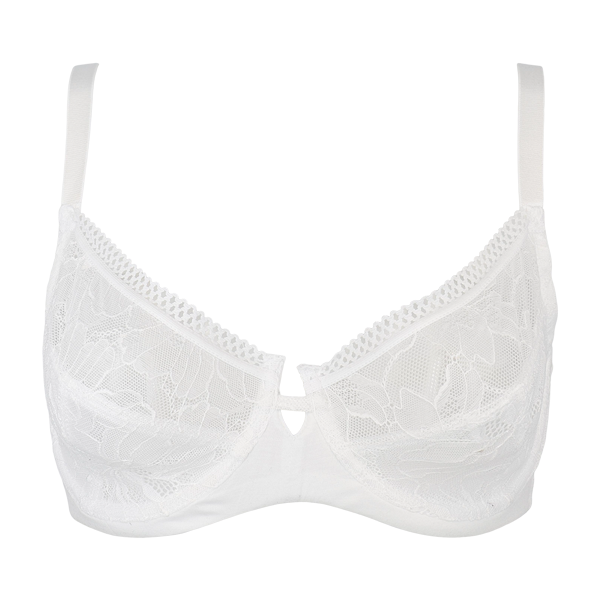 Reggiseno Con Ferretto Donna Cotonella Bianco ADB04_00001