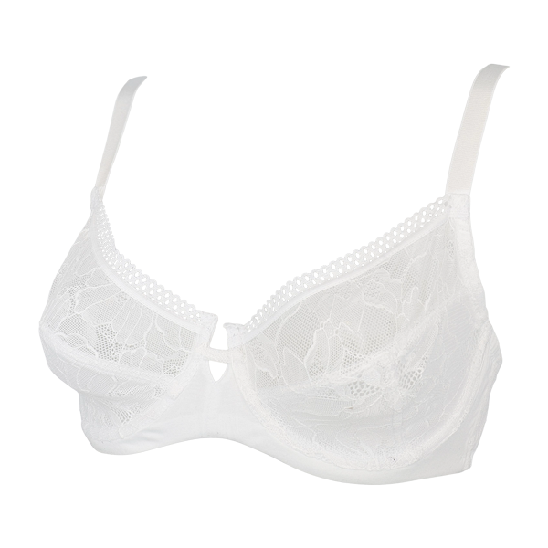 Reggiseno Con Ferretto Donna Cotonella Bianco ADB04_00001_2