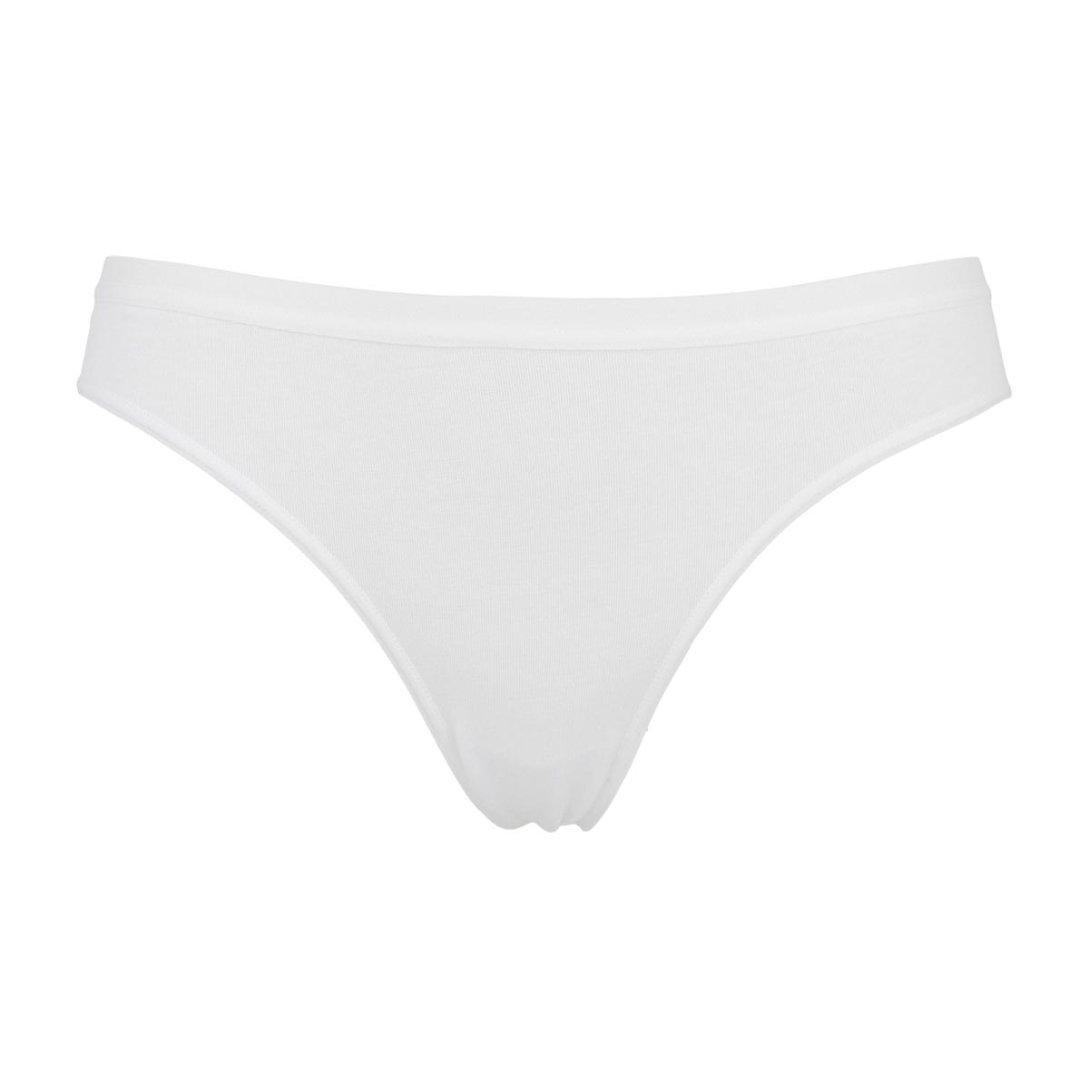 Brasiliano Donna Cotonella Bianco ADB10_00001_3